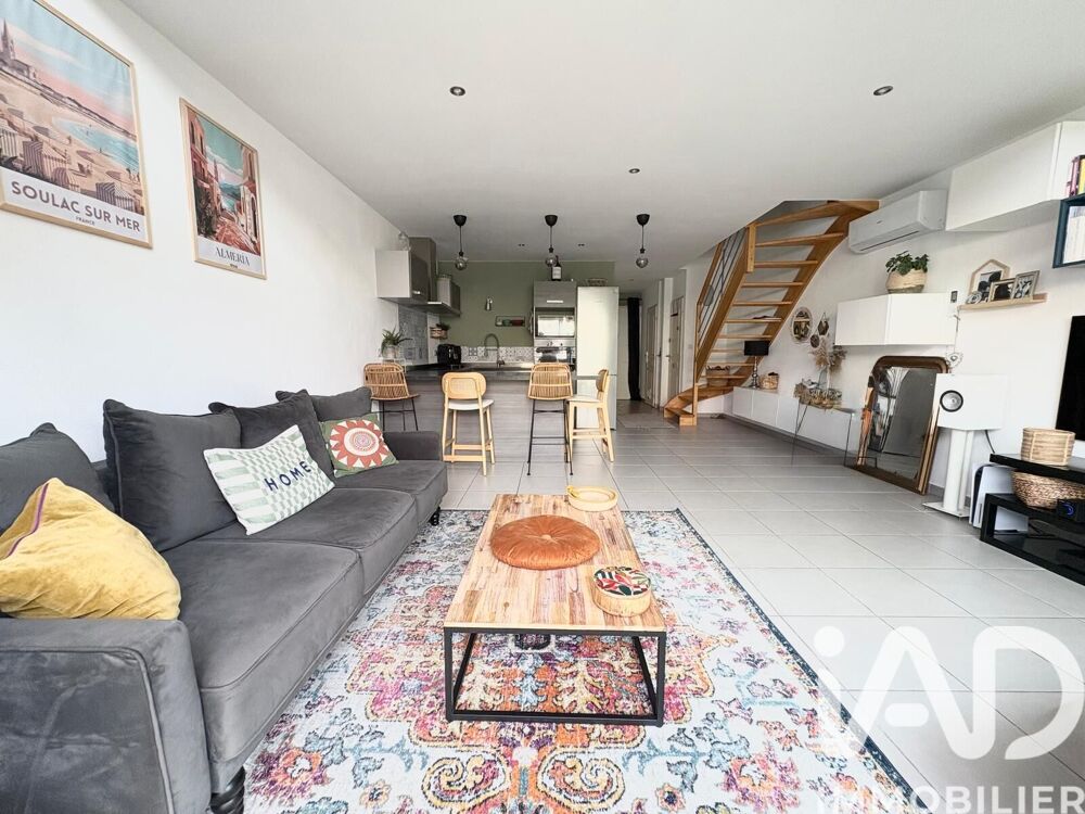 Vente Maison Vente Maison de ville 4 pièces Bègles