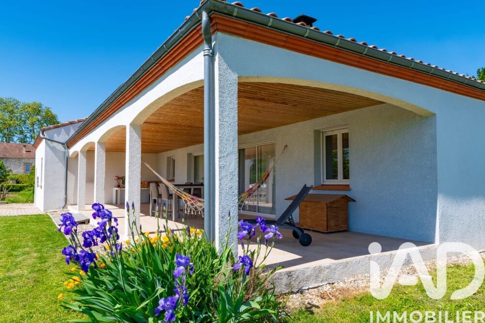 Vente Maison Vente Maison/villa 5 pièces Goudourville