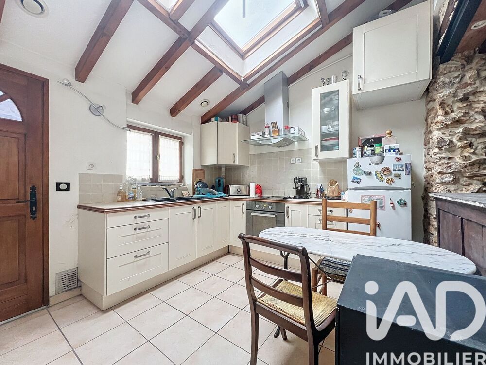 Vente Maison de ville 3 pièces