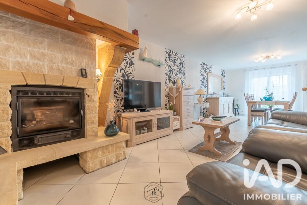 Vente Maison Vente Maison de ville 6 pièces Haucourt-moulaine