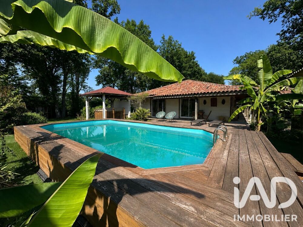 Maison – Hostens - Plus
