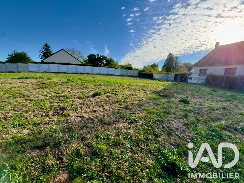 Vente Terrain Vente Terrain à bâtir 439 m&sup2; Drocourt