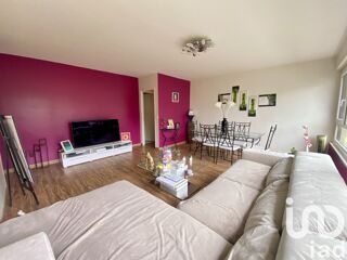 Appartement à vendre 3 pièces 72 m²
