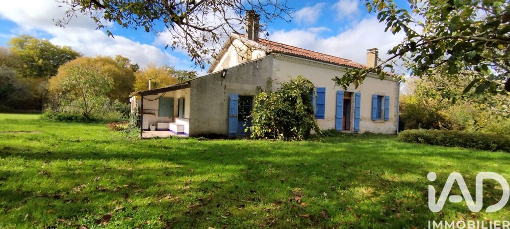 Vente Maison de campagne 8 pièces