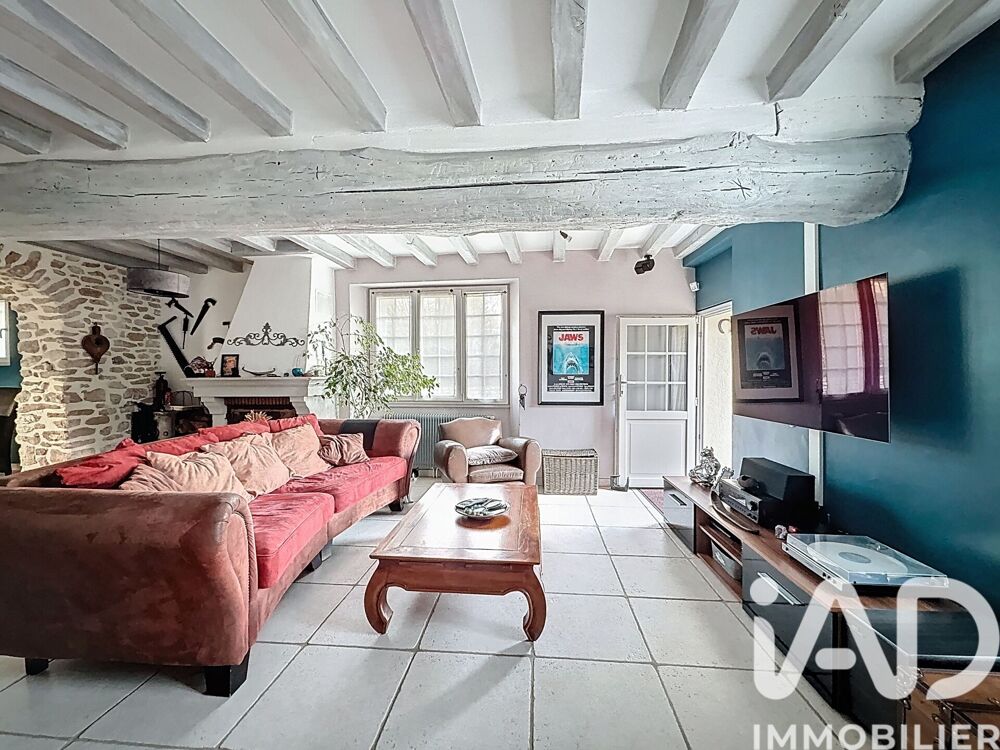 Vente Maison Vente Maison de village 6 pièces Fontenay-saint-père