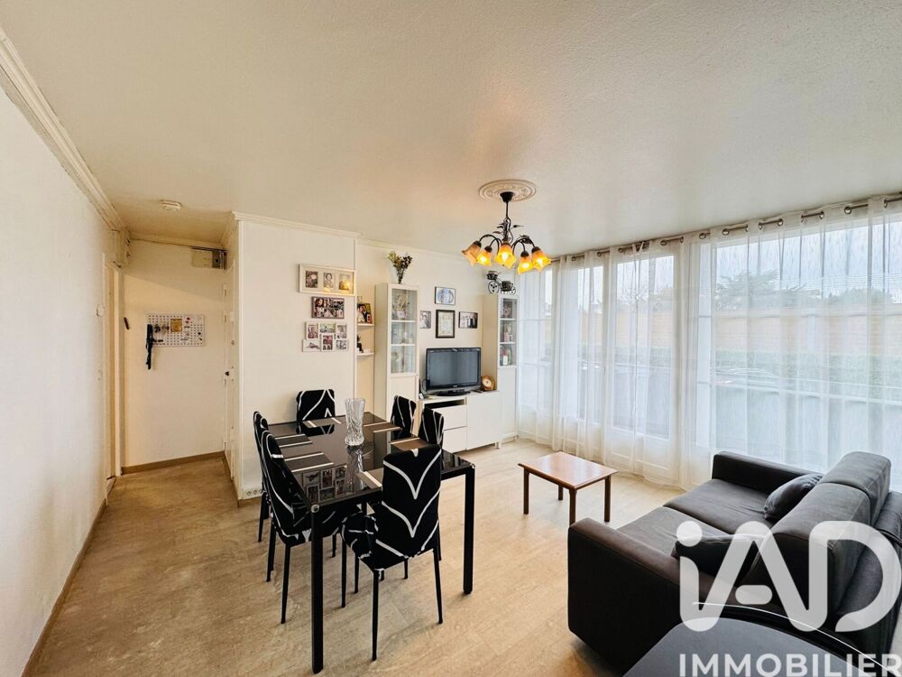 Vente Appartement Vente Appartement 4 pièces Sainte-geneviève-des-bois