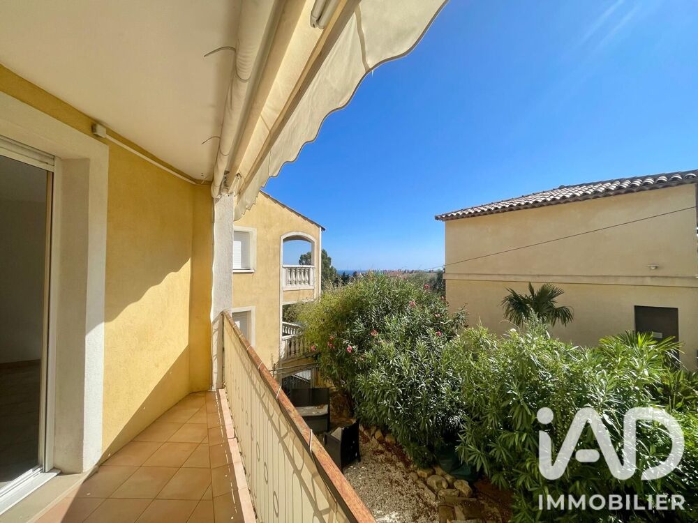 Vente Appartement Vente Appartement 2 pièces La croix-valmer