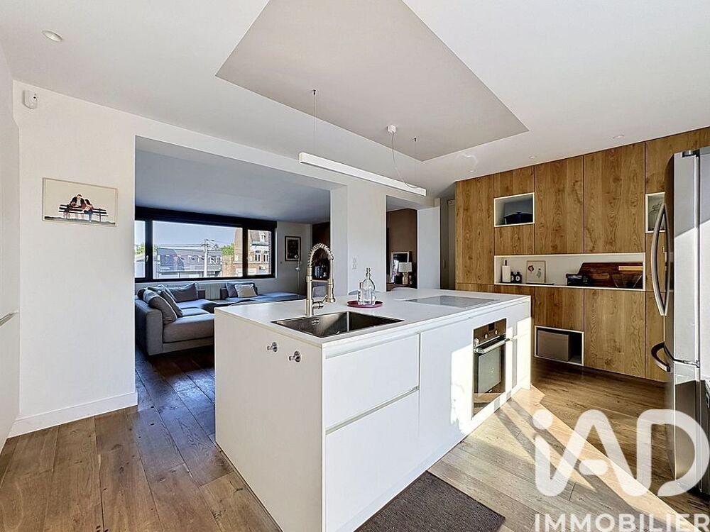 Vente Maison d'architecte 5 pièces