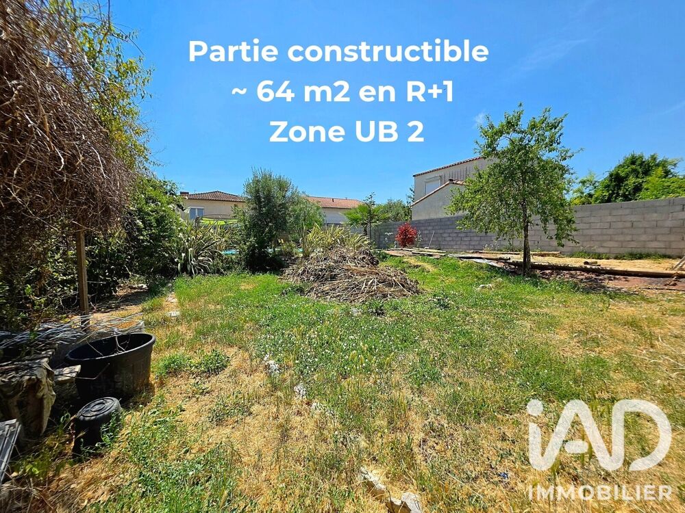 Vente Maison Vente Maison/villa 5 pièces Fabrègues