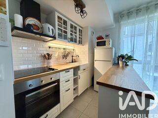  Appartement à vendre 2 pièces 40 m²