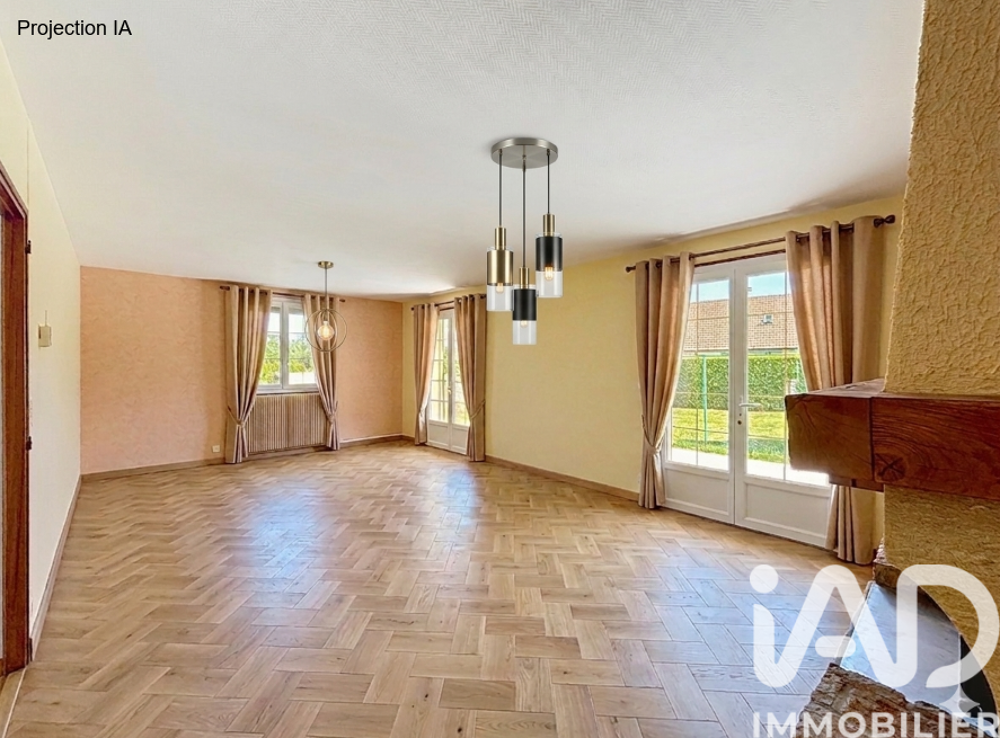 Vente Maison de campagne 6 pièces