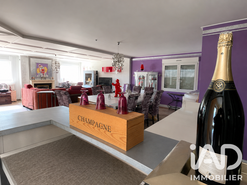 Vente Appartement 6 pièces