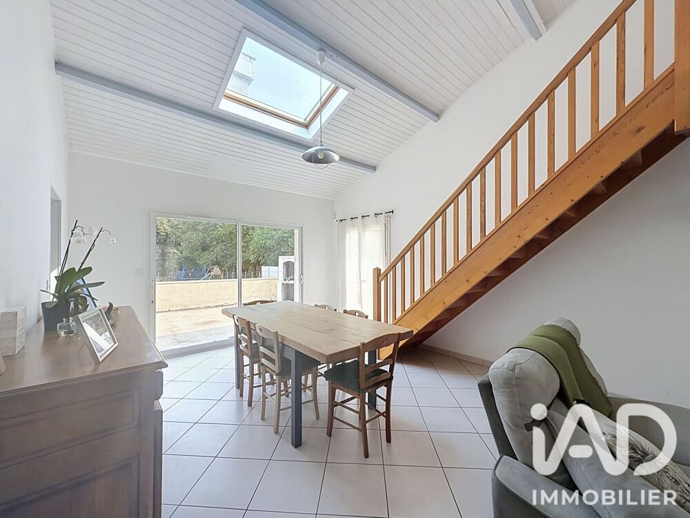 Vente Maison Vente Maison/villa 6 pièces Saint-laurent-médoc