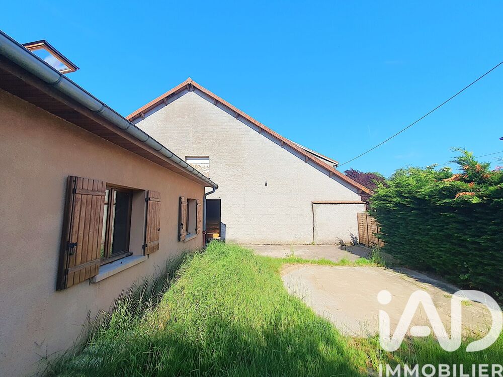 Vente Maison/villa 5 pièces