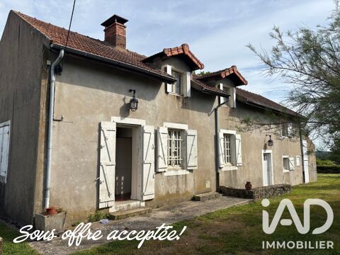   Vente Maison de campagne 4 pièces Maison - 4 pièce(s) - 137 m²
