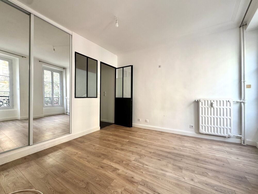 Vente Appartement Beau 2 pièces lumineux Paris 9