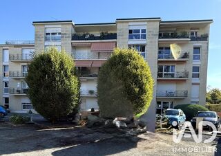  Appartement à vendre 4 pièces 102 m²
