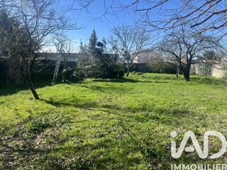 Vente Terrain 1750 m²