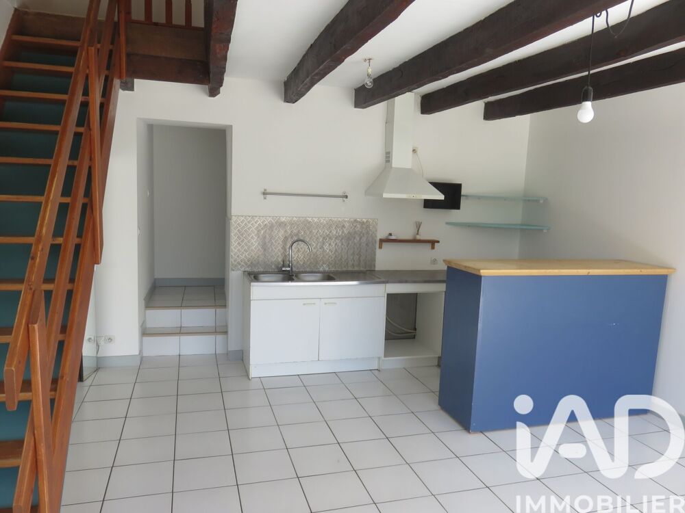 Vente Maison de village 3 pièces