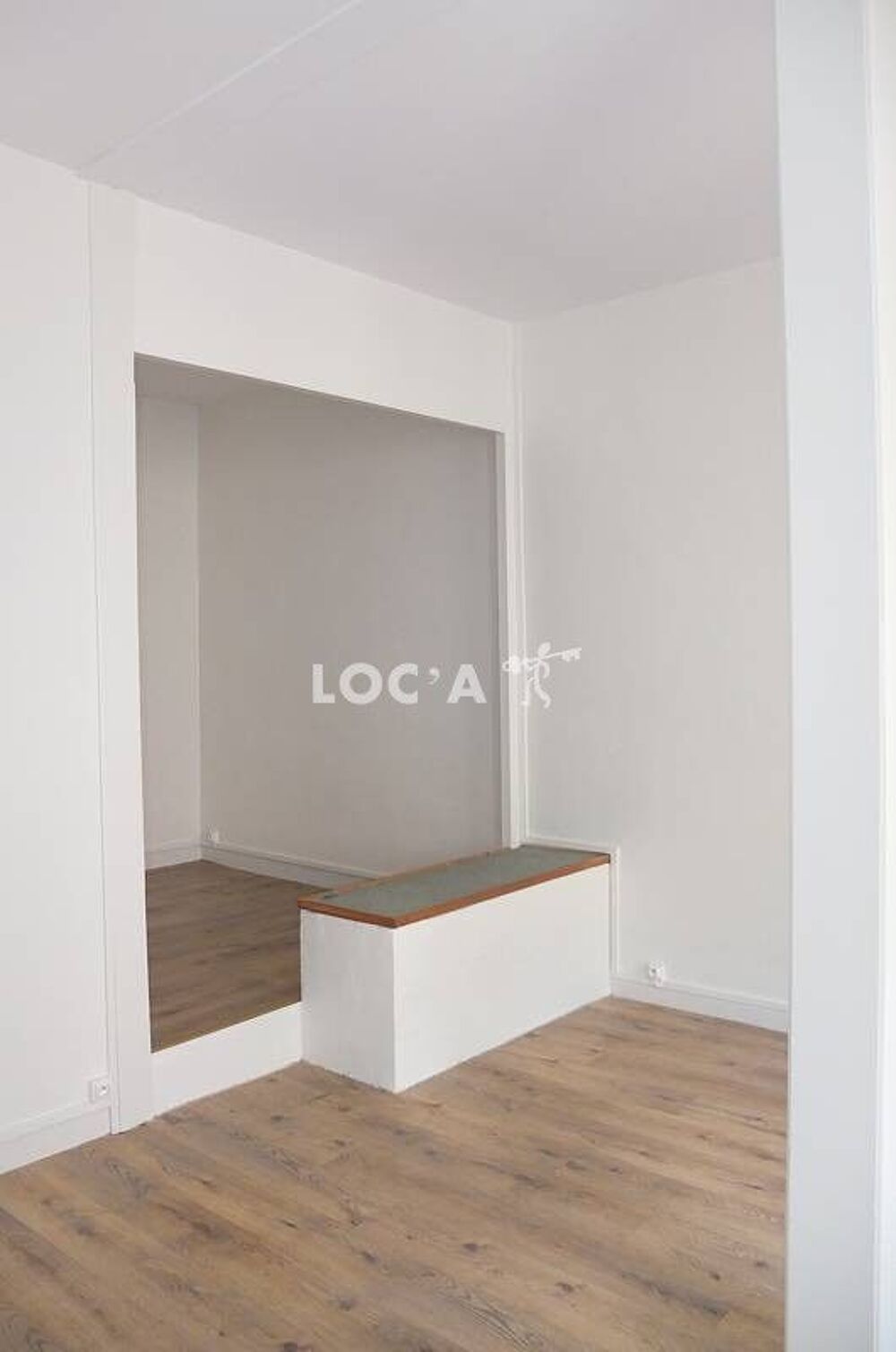 location Appartement - 2 pièce(s) - 38 m² Lyon 3