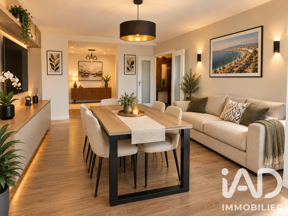 Vente Appartement Vente Appartement 5 pièces Carros