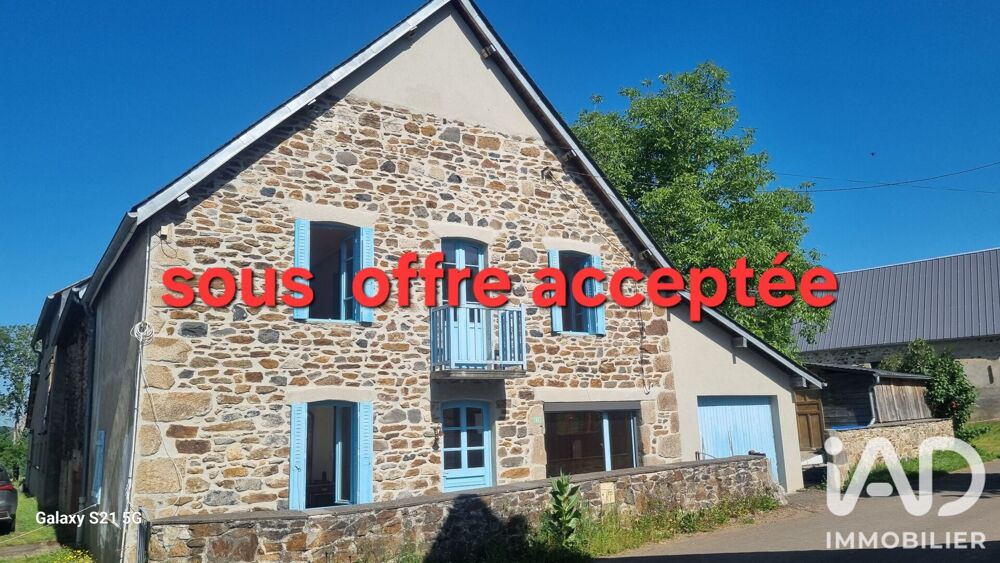 Vente Maison Vente Maison de village 3 pièces Heume-l'Église