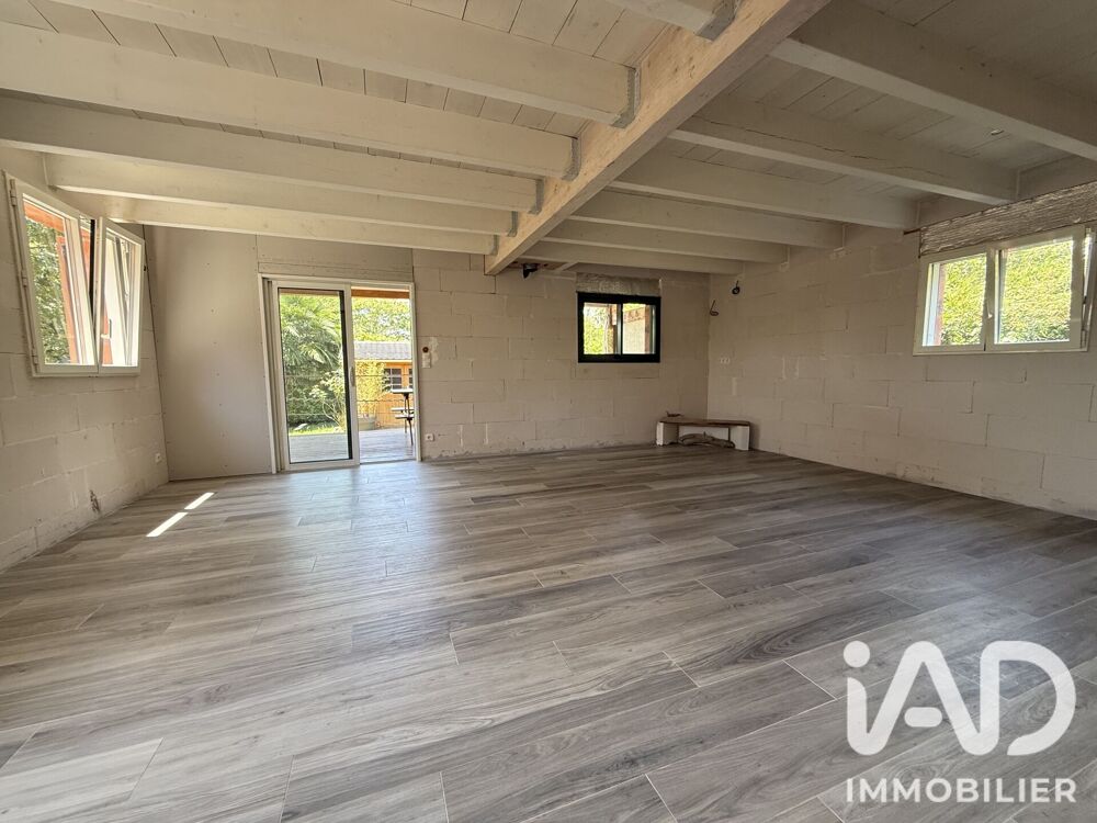 Vente Maison Vente Maison/villa 4 pièces Port-de-lanne
