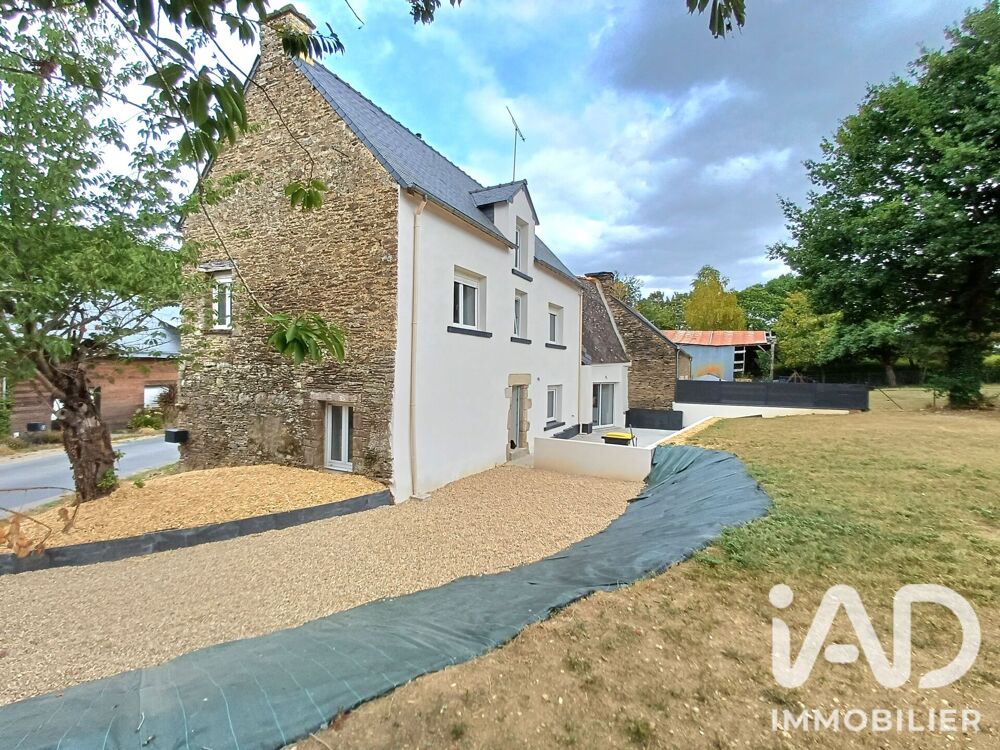 Vente Maison de campagne 5 pièces