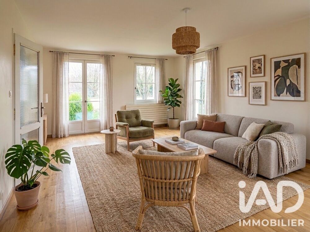 Vente Maison Vente Maison/villa 5 pièces Compiègne