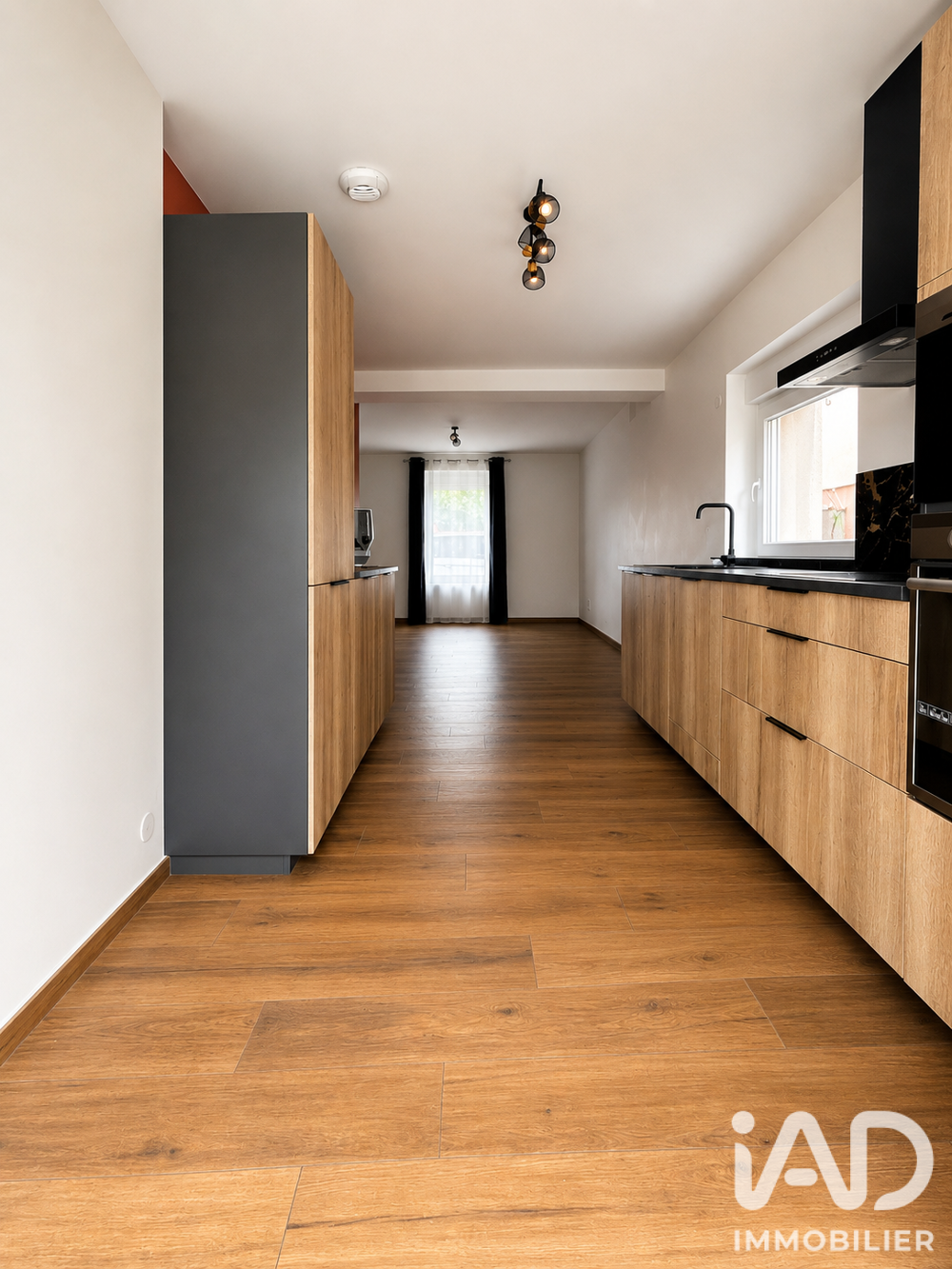 vente Appartement - 3 pièce(s) - 77 m² Hagondange (57300)