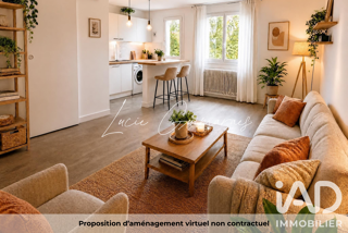 Vente Appartement Vente Appartement 1 pièce Nanterre