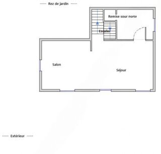  Immeuble à vendre 254 m²