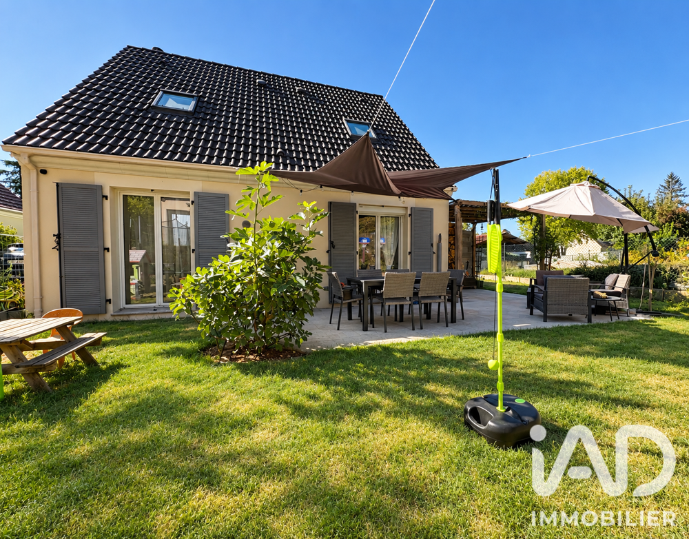 Vente Maison Vente Maison traditionnelle 4 pièces Saint-fargeau-ponthierry