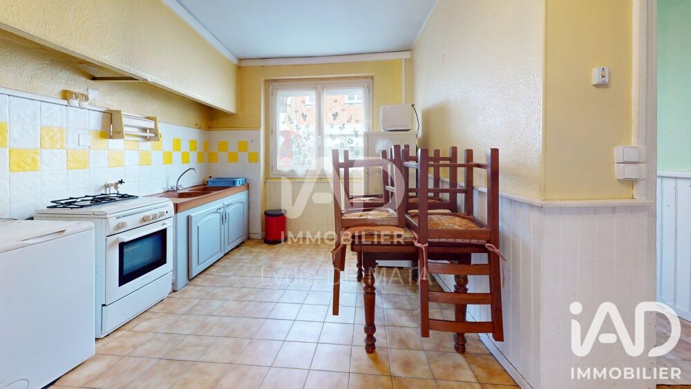 Vente Maison Vente Maison de ville 6 pièces Grenade