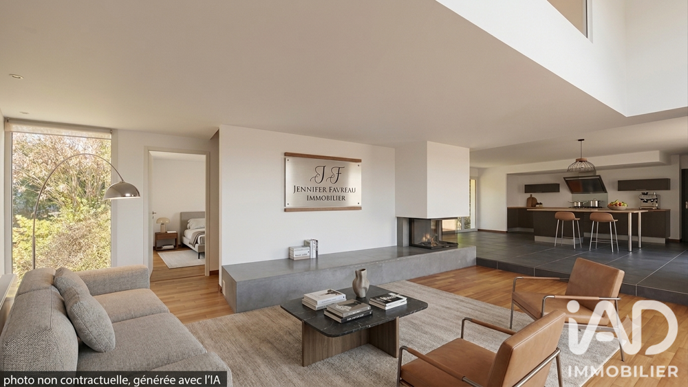 Vente Maison/villa 7 pièces