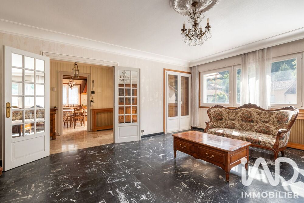 Vente Maison/villa 7 pièces