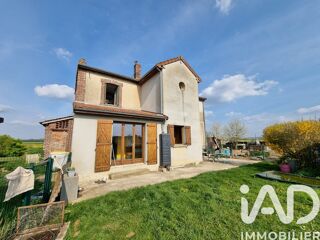  Maison à vendre 4 pièces 120 m²