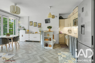  Appartement à vendre 2 pièces 41 m²
