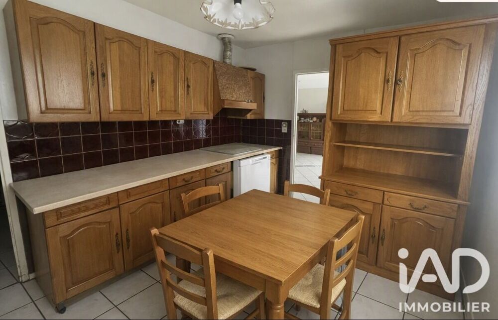 Vente Maison/villa 3 pièces