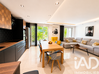  Appartement à vendre 4 pièces 73 m²