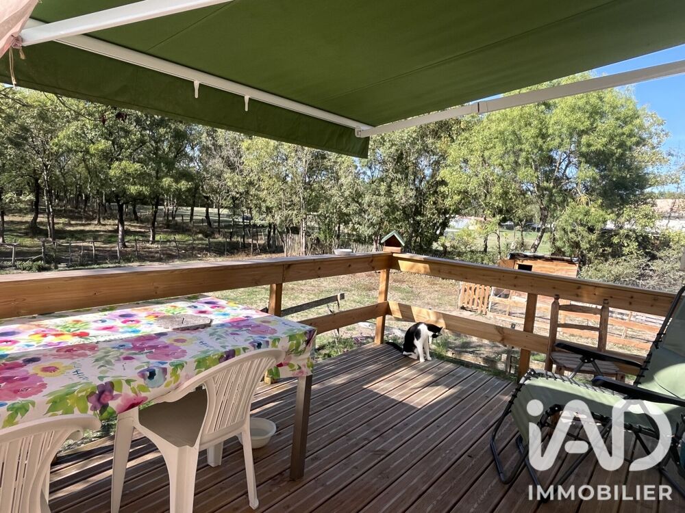 Vente Maison Vente Maison/villa 4 pièces Valeyrac