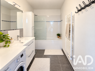  Appartement à vendre 3 pièces 53 m²