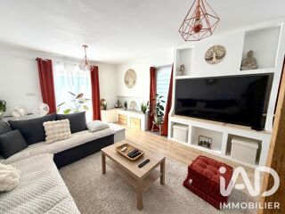 Maison 114m2 Anneville-Ambourville