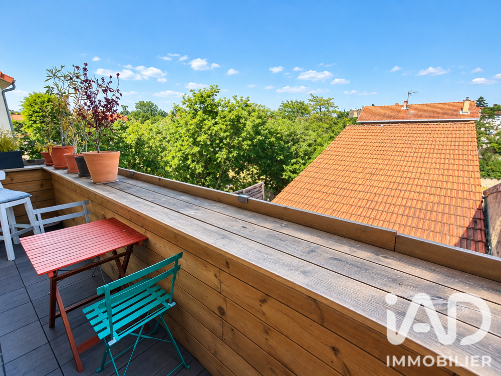 Vente Duplex 5 pièces