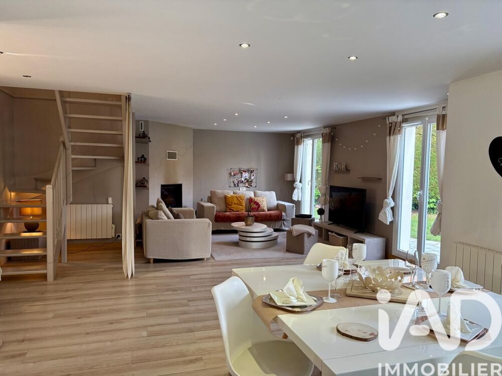 Vente Maison Vente Maison/villa 7 pièces Marolles-en-brie