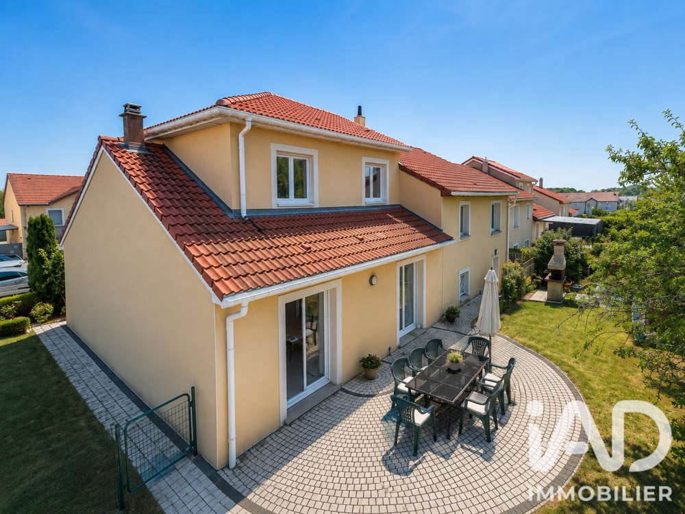 Vente Maison d'architecte 6 pièces