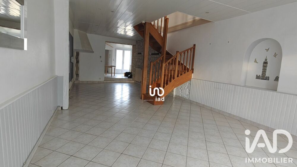 Location Maison Location Maison de ville 4 pièces La chevrolière