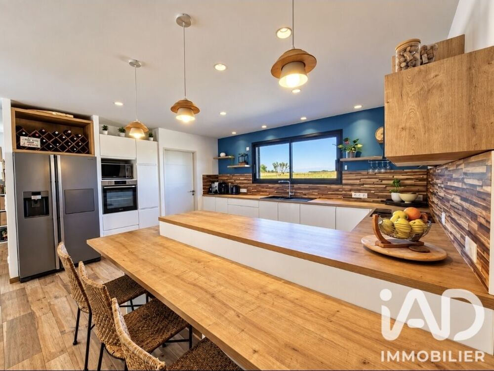 Vente Maison Vente Maison/villa 5 pièces Sigoulès