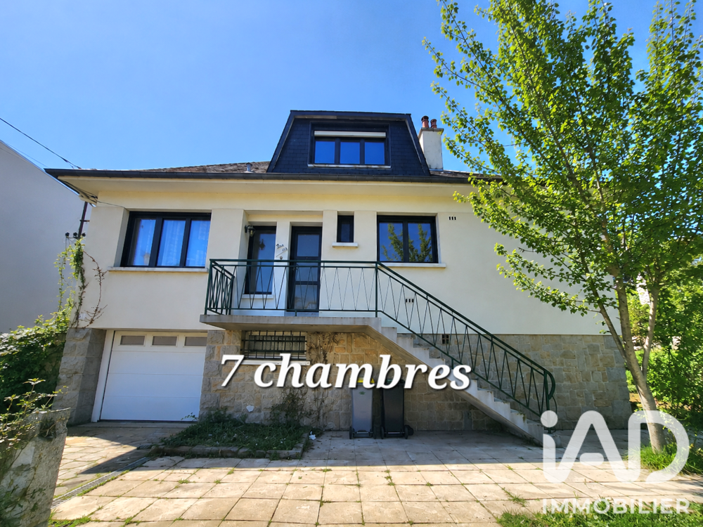 Vente Maison/villa 8 pièces