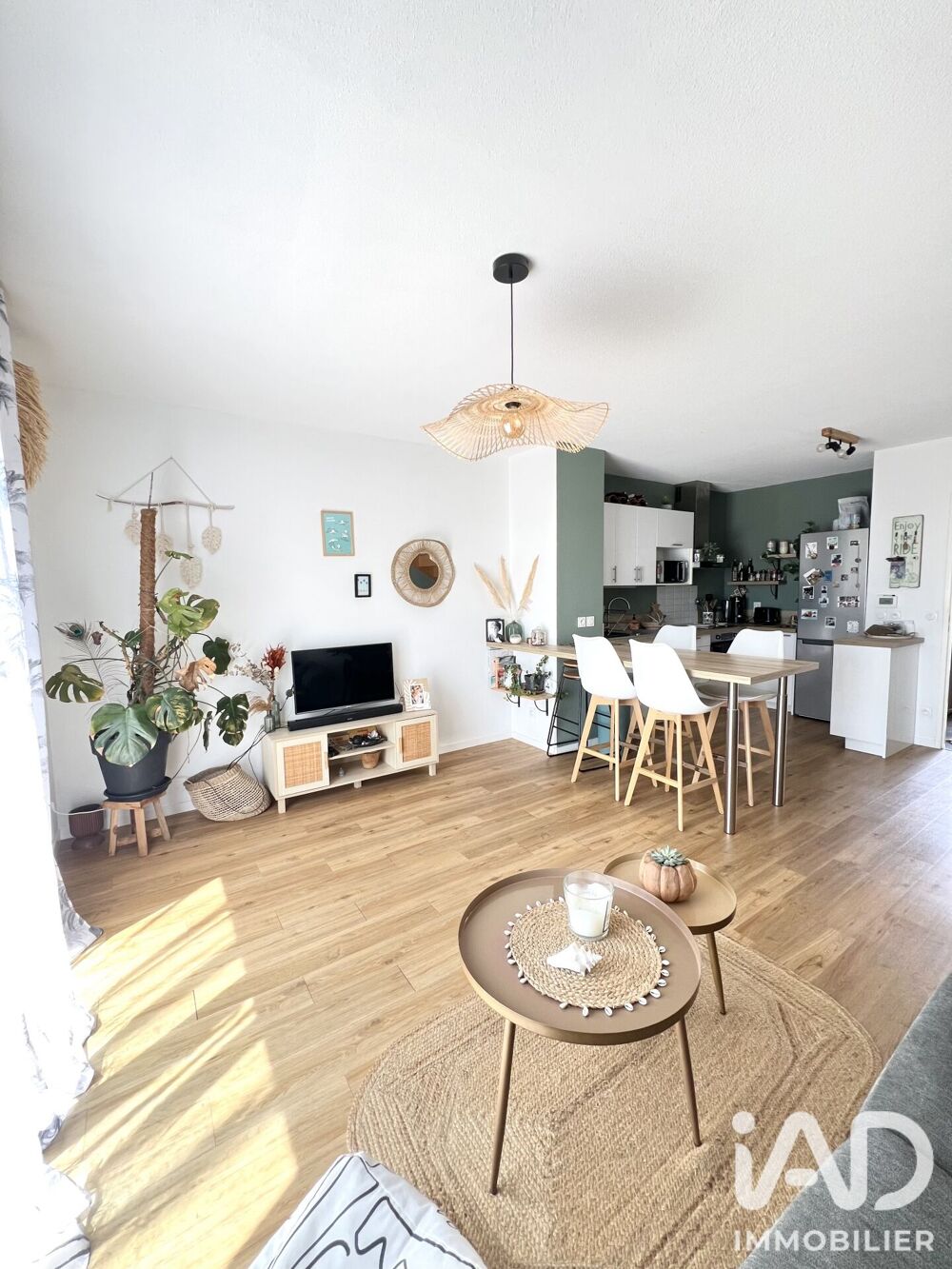 Vente Maison Vente Maison/villa 3 pièces Marsilly